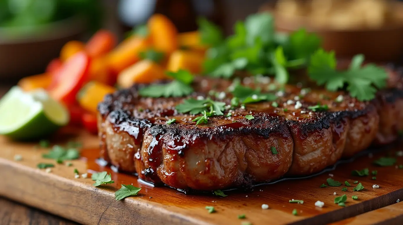 chipotle steak recipe